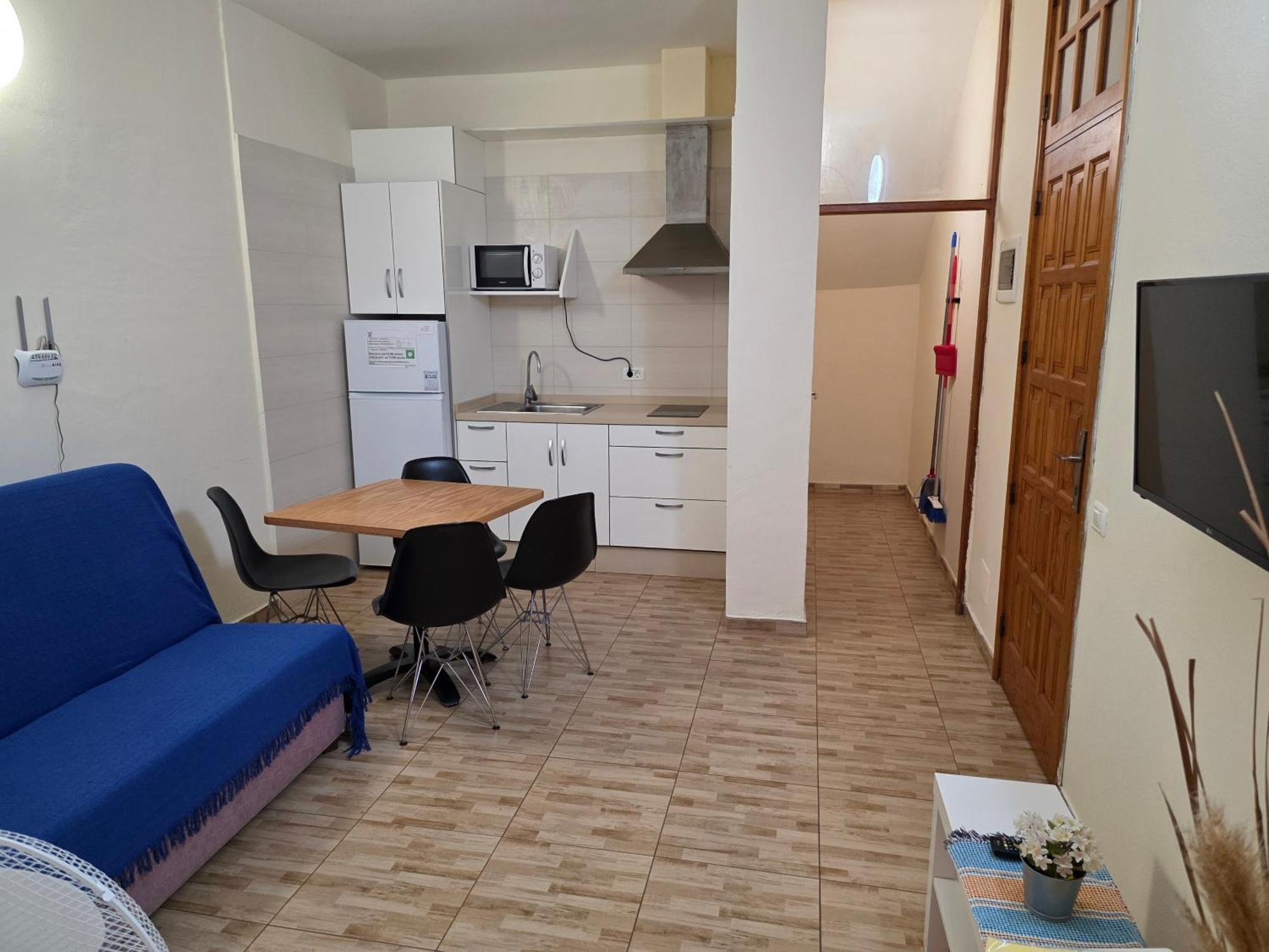 Apartamentos La Villa 3 San Sebastián de la Gomera Exterior foto