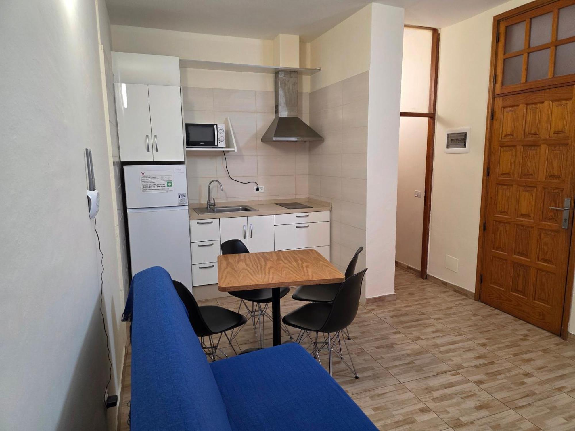 Apartamentos La Villa 3 San Sebastián de la Gomera Exterior foto